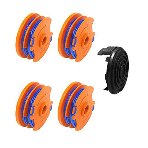 CDIYTOOL Line String Trimmer Spool for Qualcast GGT4401, GGT4502, GGT600A1, GT25 350 Watt, GT30, GGT450A1