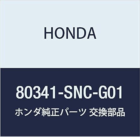 Honda 80341 sww g01