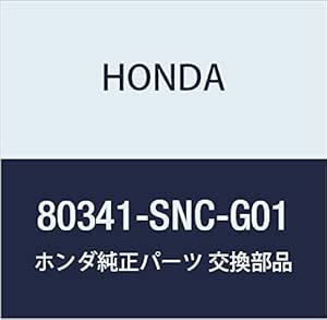 Honda 80341 sww g01