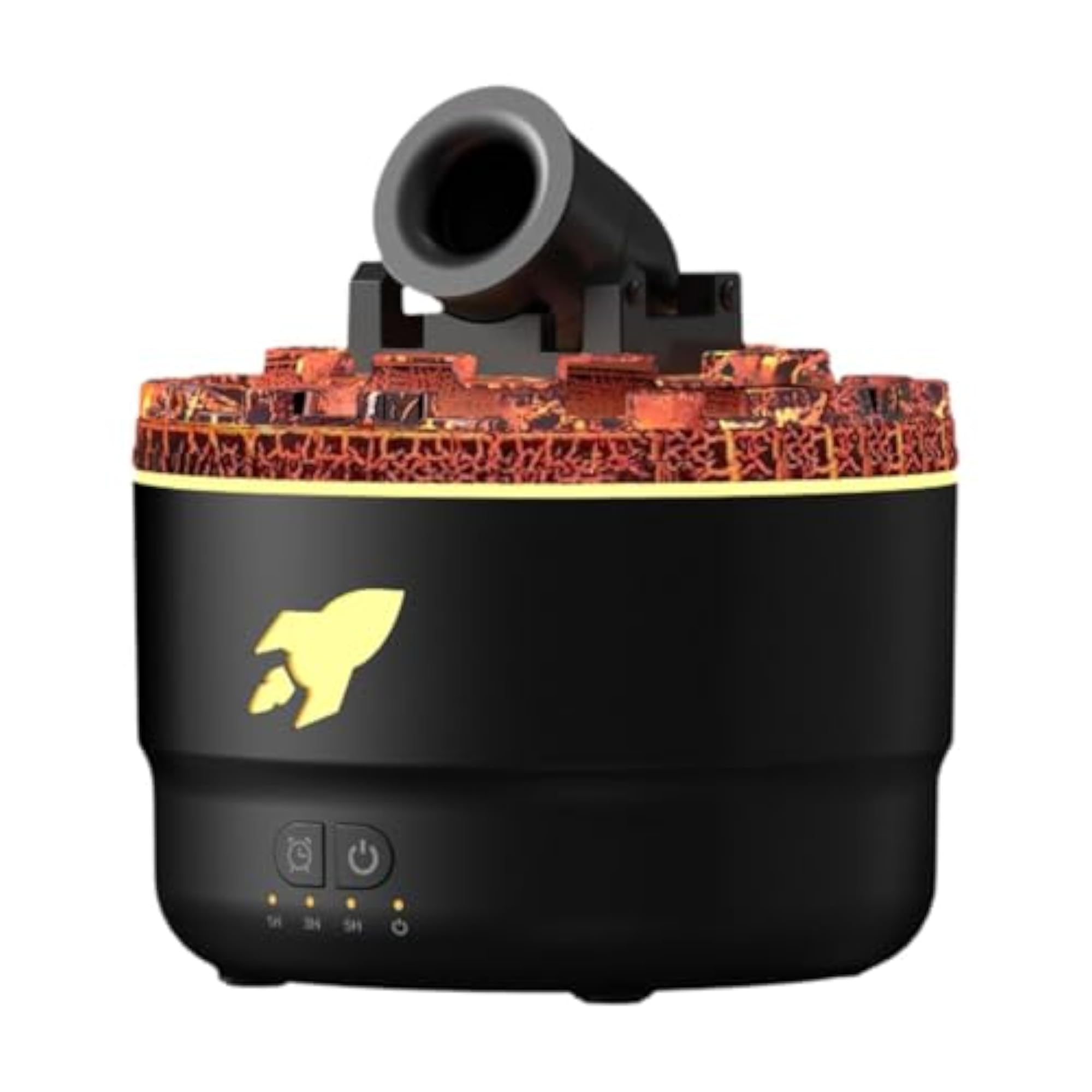 Essential Diffuser Plug Imitation Flame Pattern 280ml