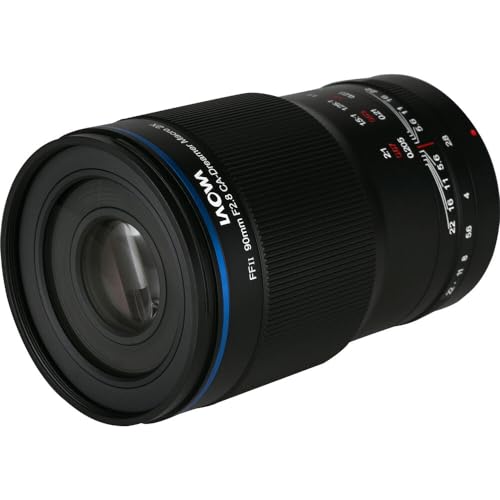 Laowa 90mm f/2.8 2X Ultra Macro APO