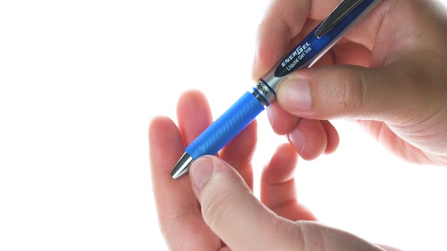 Amazon.com: Pentel EnerGel RTX Retractable Liquid Gel Pen,Passion