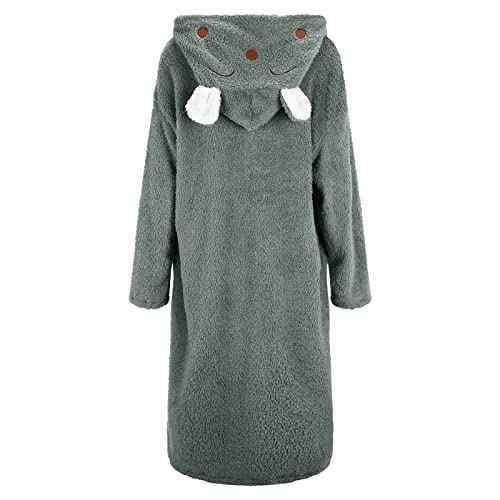 Peignoir flanelle double face pour lutter efficacement contre le froid à la maison