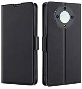 For Honor Magic 5 Lite Case, Leather Flip honor Magic 5 Lite Phone Case Wallet, Magnetic Closure ...