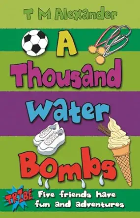 A Thousand Water Bombs-Wow! eBook