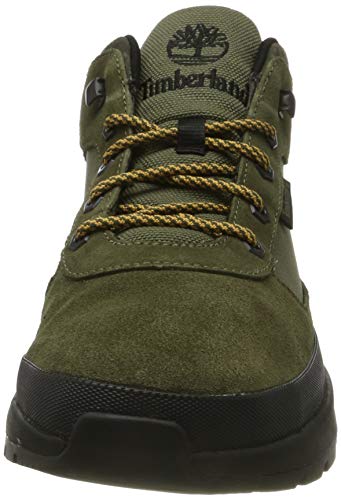 Image of Timberland Mens Field Trekker Low