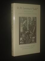 D.H. Lawrence's Lady: A New Look at Lady Chatterley's Lover 0820307246 Book Cover