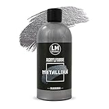 EINFACHE VERARBEITUNG - Vor Gebrauch gut aufschütteln! Metallika wird mit einem weichen Flachpinsel oder mit einem Tupf-Schwamm in zwei Arbeitsgängen aufgetragen. Im 1. Arbeitsgang erfolgt ein dünner flächiger Farbauftrag. Nachdem die Farbe vollständig getrocknet ist, wird im 2. Arbeitsgang Metallika deckend aufgestrichen bzw. aufgetupft. Hinweis: Die Effektfarbe Metallika ist nicht giftig, jedoch auch nicht lebensmittelecht! Bitte keine Lebensmittel auf die bemalten Objekte legen!