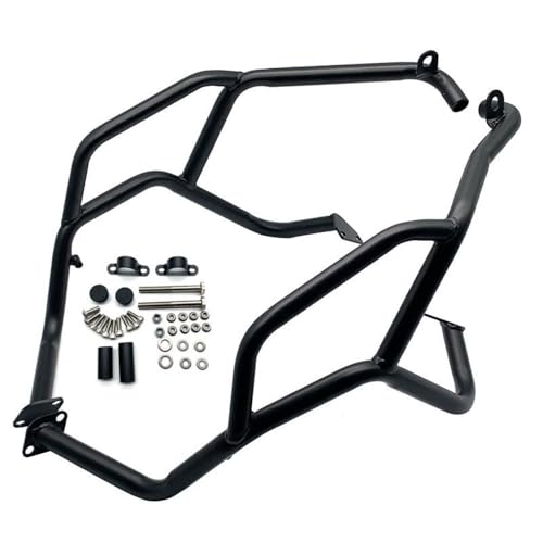 Barres protection pour autoroute F650GS pare-chocs voyage moto de 2008 à 2018