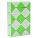 Produktbild MZStech Magische Schlange Twist Puzzle Toy Collection Wedges 24 Spell Ruler (Grün)
