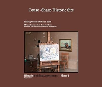 Hardcover E.I. Couse -Sharp Historic Site Book