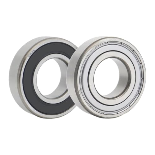 Rodamiento 6408/C3 rodamiento de bolas industrial compatible con series 6406 y 6407