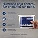 HUMISAFE 600ML Pack x 10 Cajas Antihumedad Armarios Imagen de HUMISAFE 600ML Pack x 10 Cajas Antihumedad Armarios