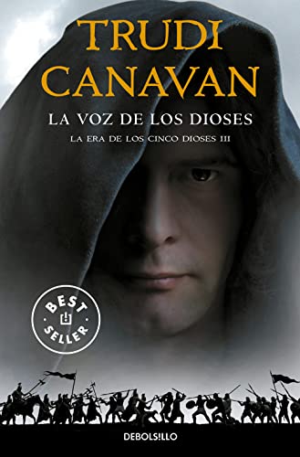 La voz de los dioses (La Era de los Cinco Dioses 3) (Best Seller)