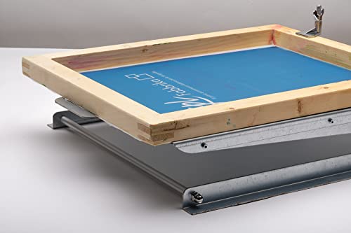 Machine d'impression sérigraphie en acier économique pour t-shirts - 6