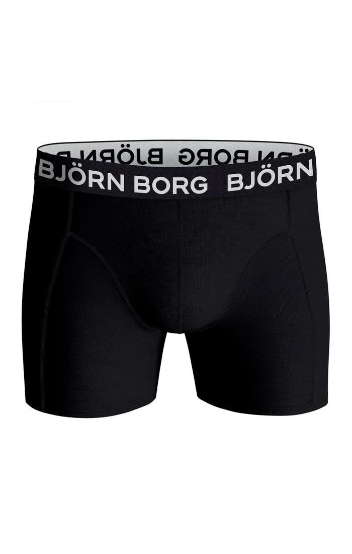 Björn Borg Jungen Boxershorts (5er Pack)
