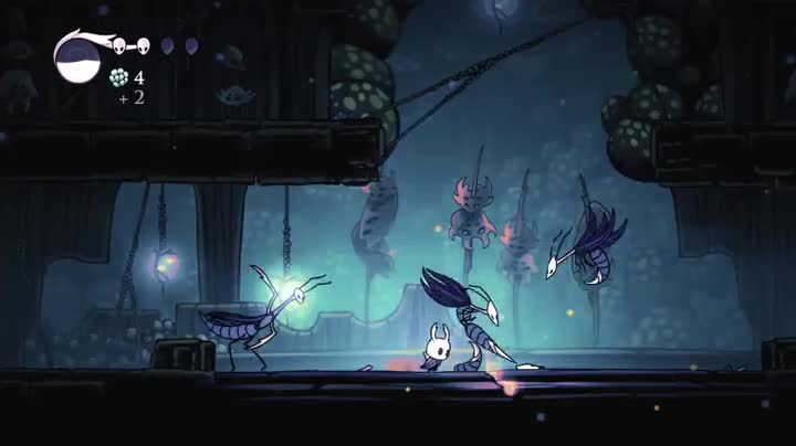 Hollow Knight (Nintendo Switch)