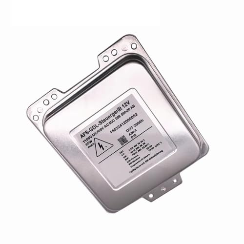 Módulo de xenón W212 soluciona parpadeo de faro Clase E 2011 5