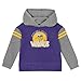 Outerstuff Toddler Minnesota Vikings Club House Long Sleeve Hoodie Top and Leggings Two-Piece Set
