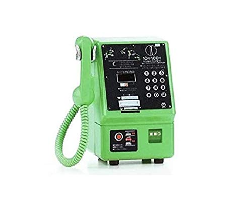 Amazon.co.jp: NTT東日本 公衆電話ガチャコレクション [3.MC-3P 