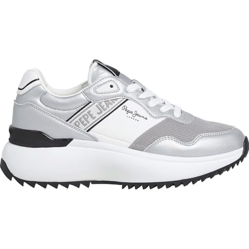 Baskets Pepe Jeans Kimi Mesh pointure 39 pour soulager les pieds sensibles
