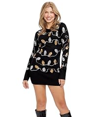 Christmas Lights (Black)