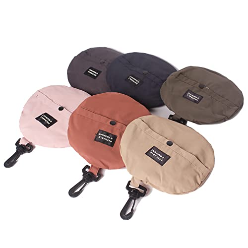 Gionforsy Reversible Sun Bucket Hat Cap Unisex With Strap Wide Brim Summer Hat Foldable Travel Uv Protection For Boys Girls (Dark Gray) #TOP7