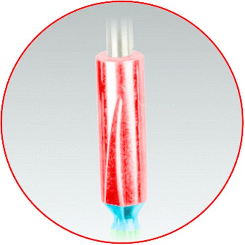 KS TOOLS 152.1120 Jeu d'alésoirs pour bougies de préchauffage - 5