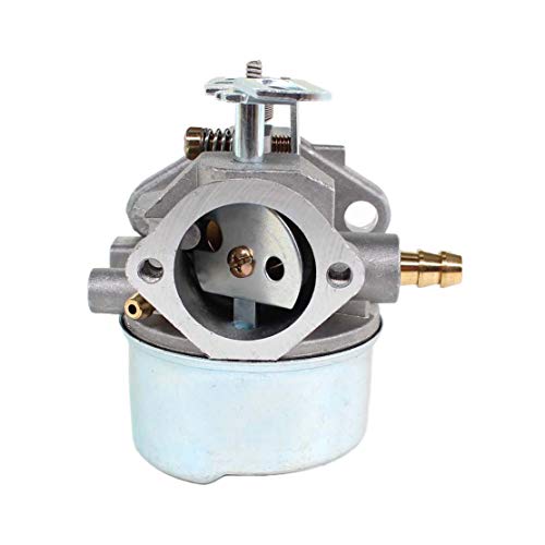USPEEDA Carburetor for Craftsman 10 10.5 11 hp 536.887992 536887992 Snowblowers Tecumseh 632334A 632334 HM70 HM80 HMSK80 HMSK90 10527 SBE 10527 SB HMSK80-155529V HMSK80-155545V