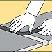 M-D Building Products 38385 100 ft. Gray Foam Backer Rod for Ex-Large 3/4 in. Gaps and Joints