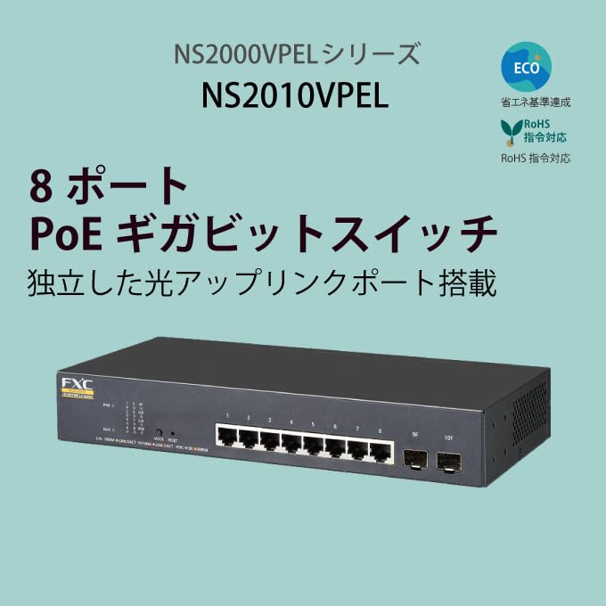 Amazon.co.jp: FXC: スイッチ