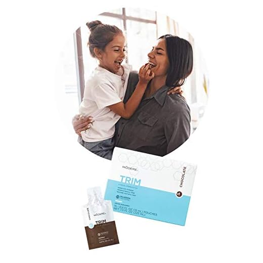 Modere Singles Chocolate 15 Count