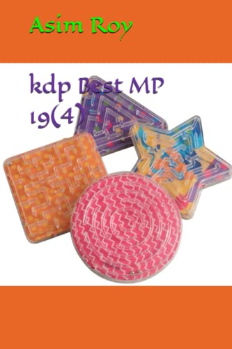 kdp Best MP 19(4)