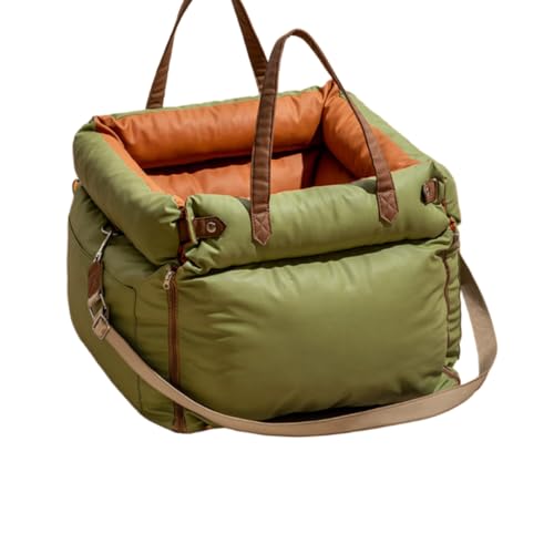 LPYROSE �y�b�g�h���C�u�V�[�g ���U�[���h�� ����ȗp ���^���`���^���Ή� �����іh�~�E����~�߈���݌v �����E�h���E�ϖ� �ȒP���t���E�܂��݉� �S�Ԏ�Ή� �y�b�g�\�t�@�[ �L�N�b�V���� ��񂰉\ (�I�����W�O���[��,M(55*50*45CM)