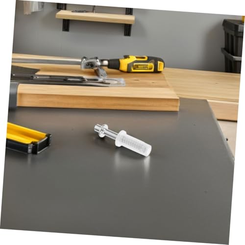VILLCASE Kit de Herrajes para Puerta Plegable de 8 Piezas, Bisagras Versátiles para Clóset, Instalación Fácil, Construcción Duradera para Armarios y Divisores de Ambiente miniatura 6