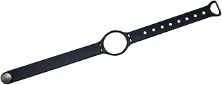 for Band Misfit Shine Wristband Rubber Replacement Bracelet Sleep Sport, Black, as described