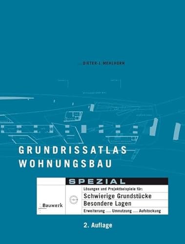 Grundrissatlas Wohnungsbau: Lösungen und