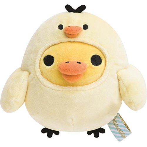 Amazon.co.jp: リラックマ キイロイトリダイヤリー あつめてぬいぐるみ 