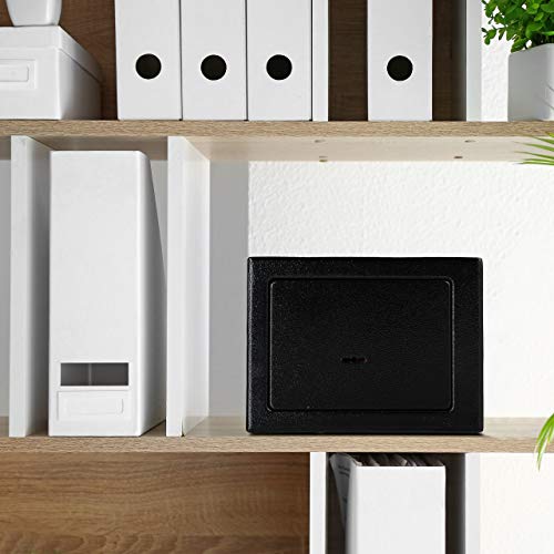 Mini coffre-fort à clé pour éviter la perte de vos objets précieux - 6
