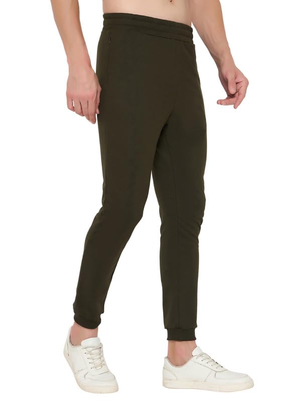 Image of John Players Joggers With Pocket -Cotton