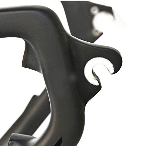Bero 3K Carbon Fiber Mountain Bike Frame T800 Ultralight 26-Inch Mtb Unibody Internal Cable Routing Frame (Matte Black, 19 Inch) #TOP6