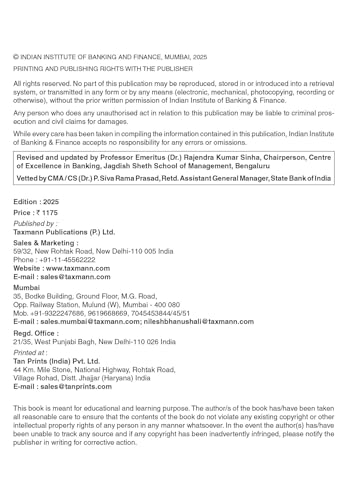 Image of IIBF X Taxmann's Micro Small and Medium Enterprises - Practice-oriented Handbook that Offers a Complete | Policy-aligned | Digitally Informed Overview of India's MSME Ecosystem
