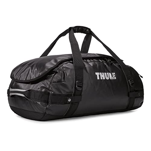 Image of Thule Chasm Sport Duffel Bag 70L, Black, One Size