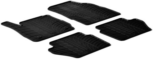 Gledring Rubbermatten passend voor Ford Kuga III 2019- (T profiel 4-delig montageclips) kopen? ✓ Snel geleverd