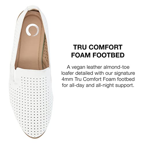 Image of Journee Women's Comfort Foam Lucie Dress Flats