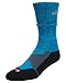 Nike Basketball Socks Lebron Hyperelite Basketball Crew Sx4885-466 SIze Medium