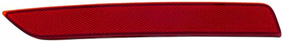 RAREELECTRICAL New Rear Right Reflector Compatible With Chevrolet Suburban Ls Rst Lt Z71 High Country Premier Commercial 2021 By Part Number 84239331 84239331 Gm1185126