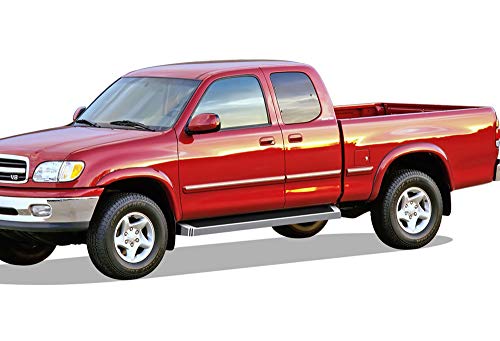 Estribos laterales para Toyota Tundra 2000-2006 miniatura 6