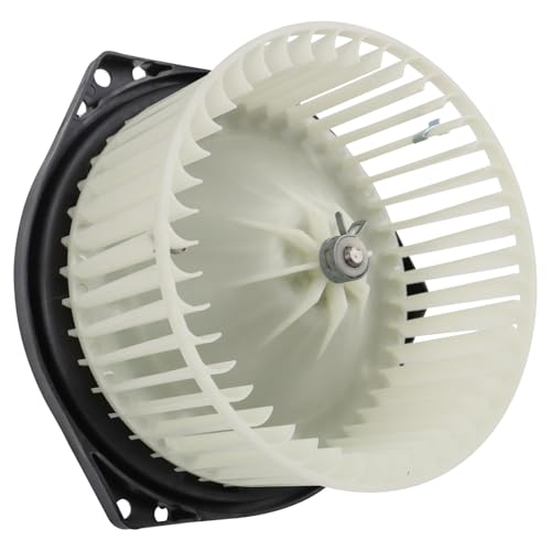 Image of TRQ Heater Blower Motor & Fan Cage 89019178 for Canyon Colorado SSR I Series