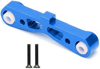 Mesimsple Outcast Felony 6S Rear Lower Front Arm Suspension Mount for Arrma 1/7 Infraction Limitless Fireteam 6s BLX 1/8 Typhon Kraton Talion 6S Upgrades Parts Blue
